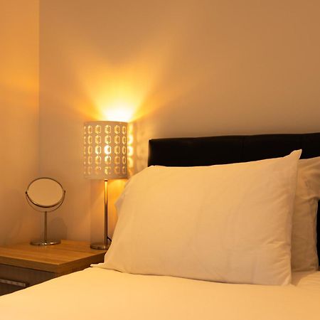 Comfy 2 Bedroom Apartment Near Edinburgh City Centre Exteriör bild