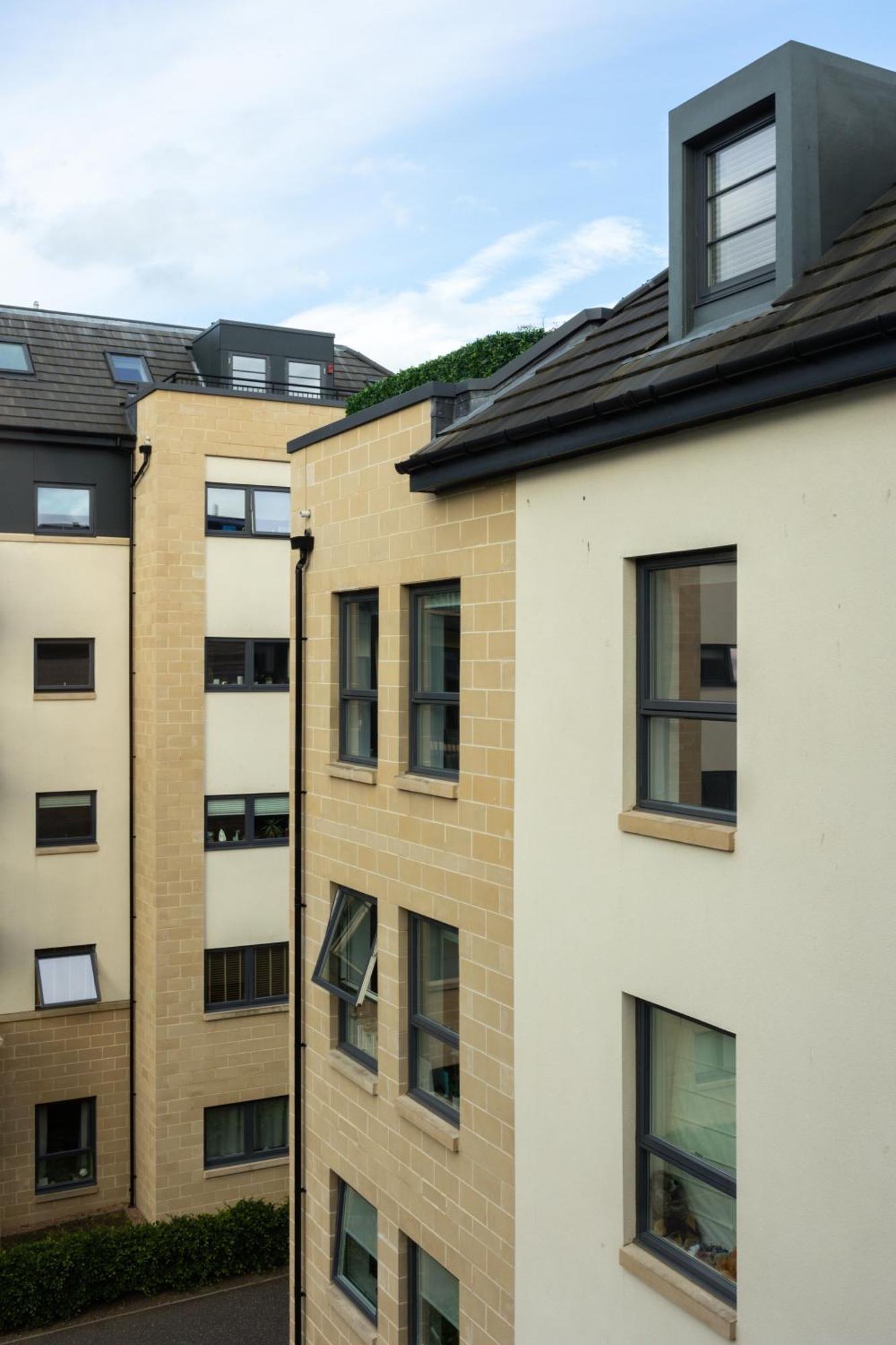 Comfy 2 Bedroom Apartment Near Edinburgh City Centre Exteriör bild
