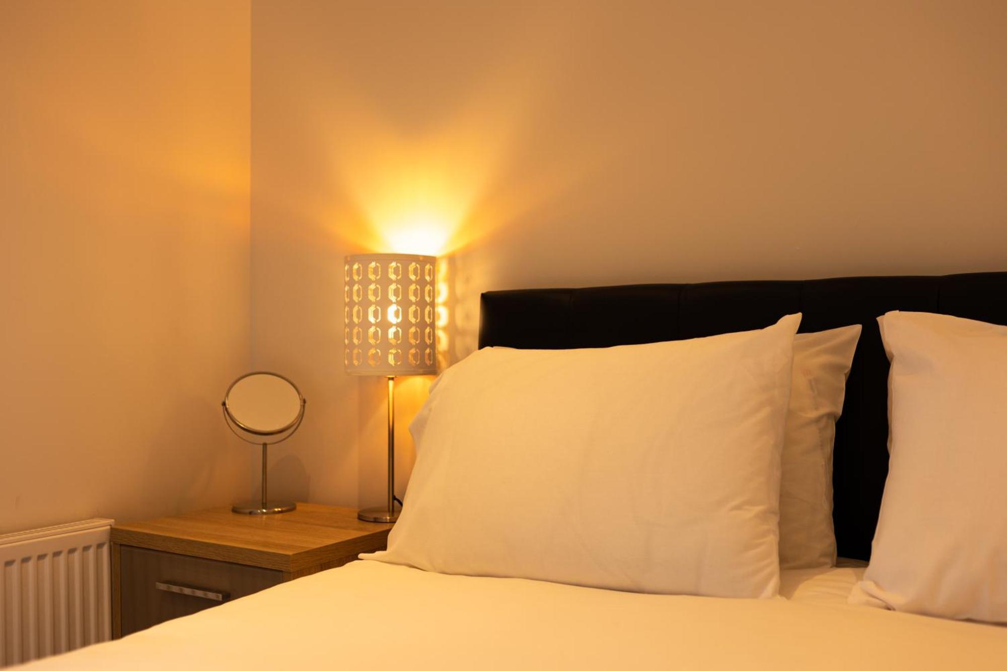 Comfy 2 Bedroom Apartment Near Edinburgh City Centre Exteriör bild