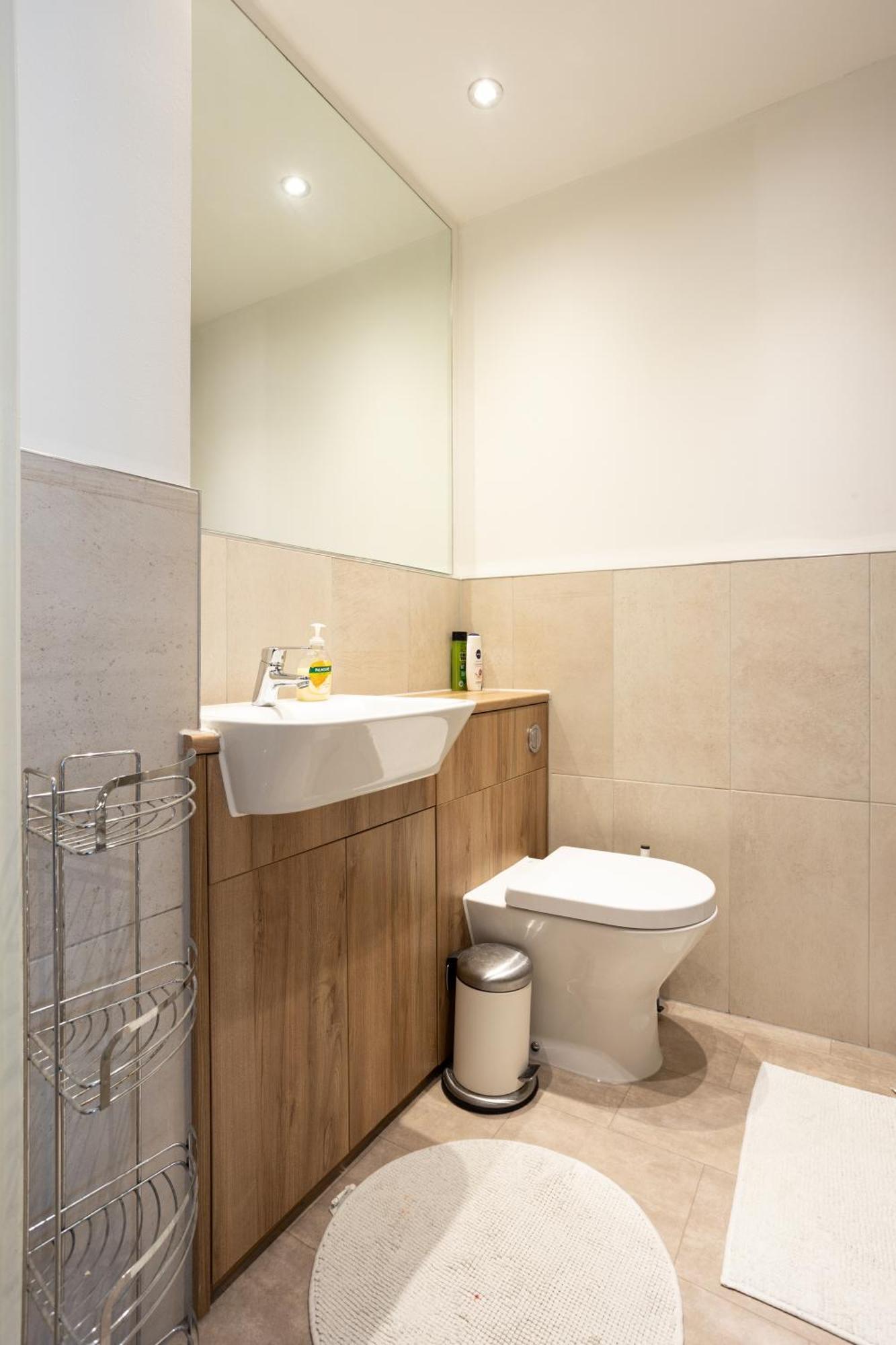 Comfy 2 Bedroom Apartment Near Edinburgh City Centre Exteriör bild