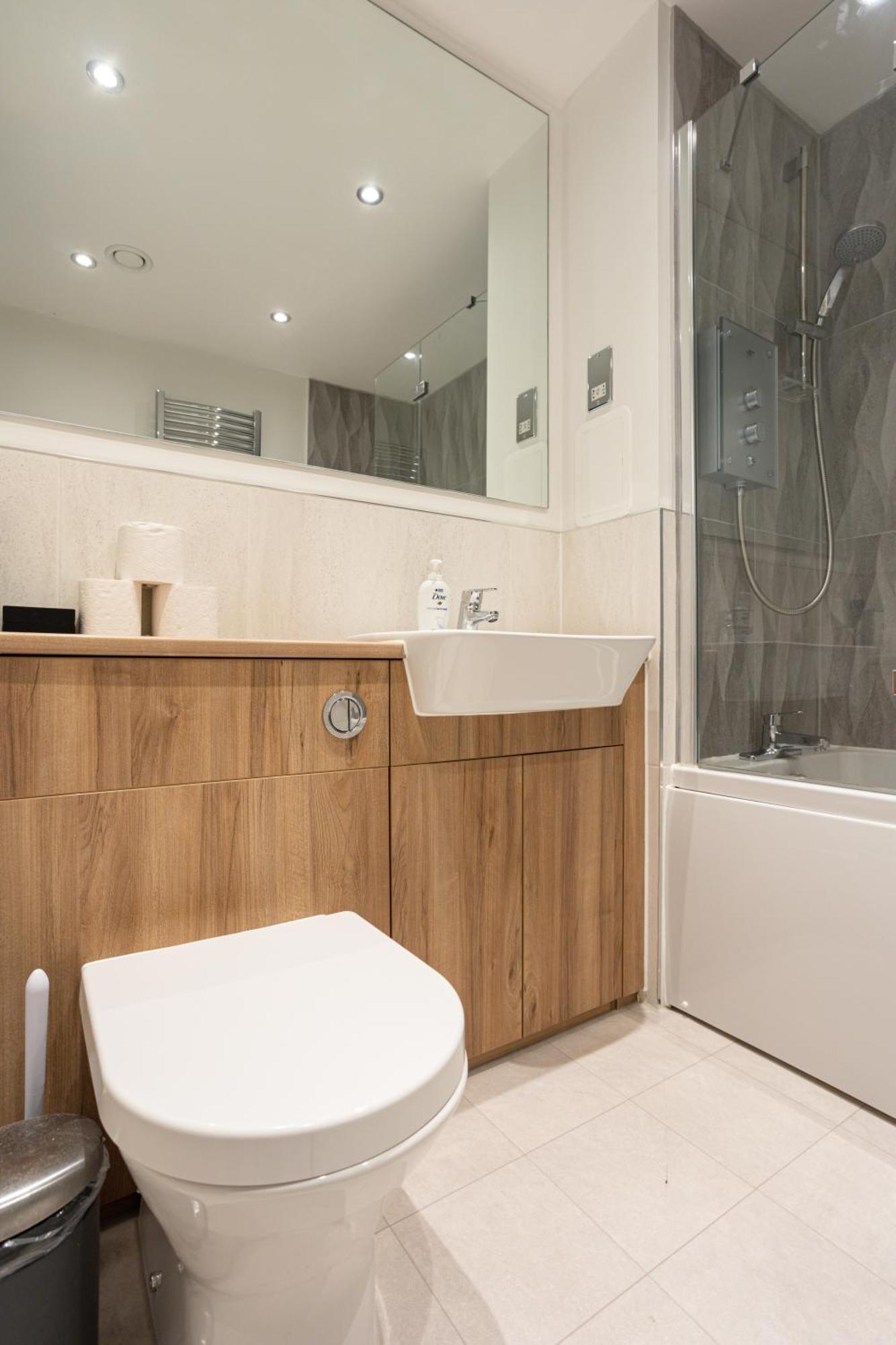 Comfy 2 Bedroom Apartment Near Edinburgh City Centre Exteriör bild