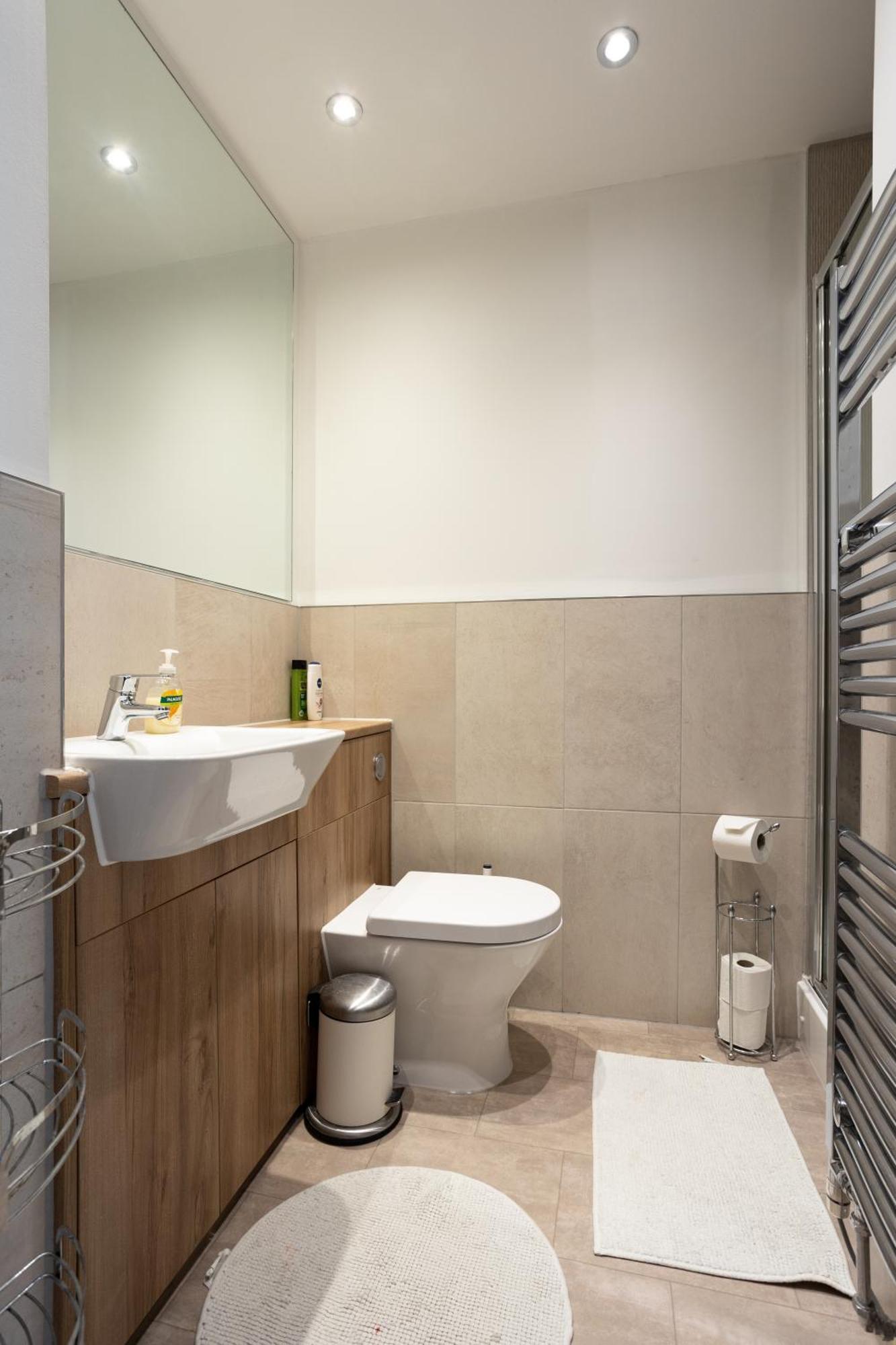 Comfy 2 Bedroom Apartment Near Edinburgh City Centre Exteriör bild