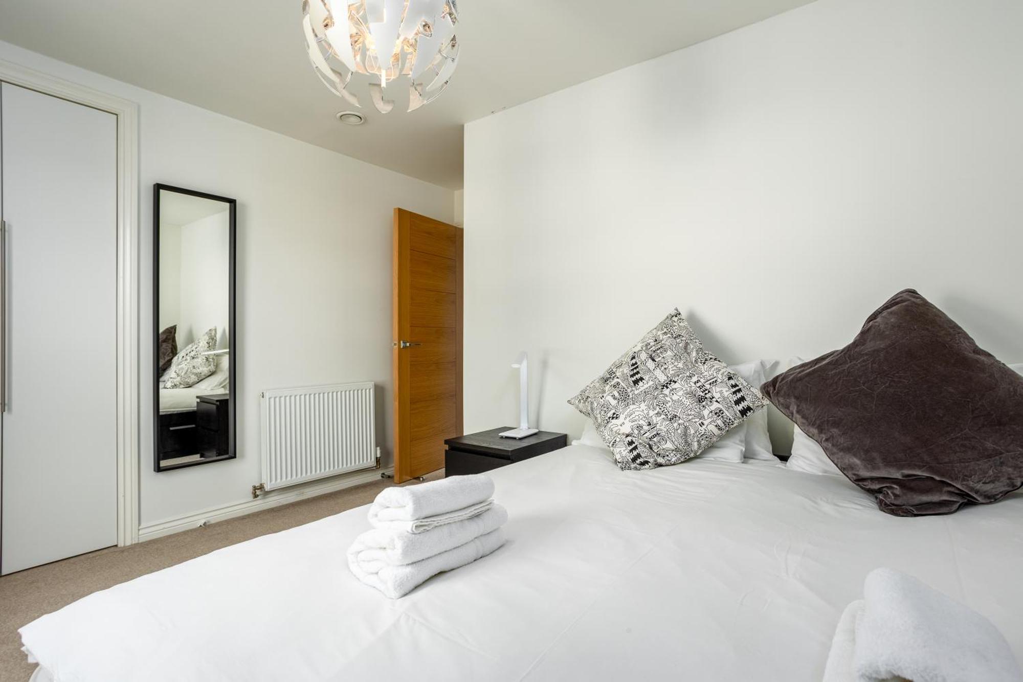 Comfy 2 Bedroom Apartment Near Edinburgh City Centre Exteriör bild